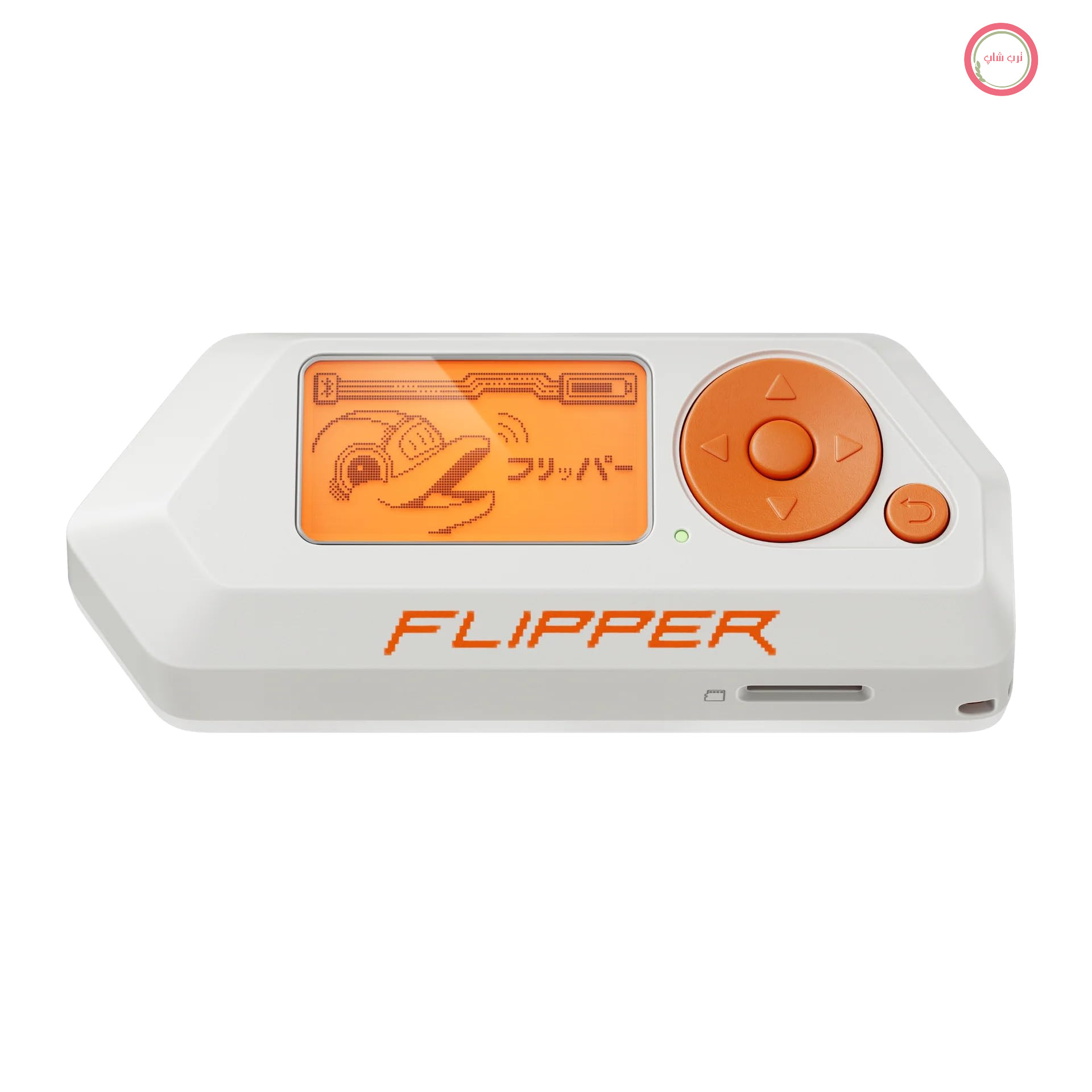 فلیپر زیرو Flipper Zero Tragbares ابزار چندکاره قابل حمل برای علاقه‌مندان به فناوری کاملاً متن‌باز و قابل تنظیم خواننده RFID و NFC