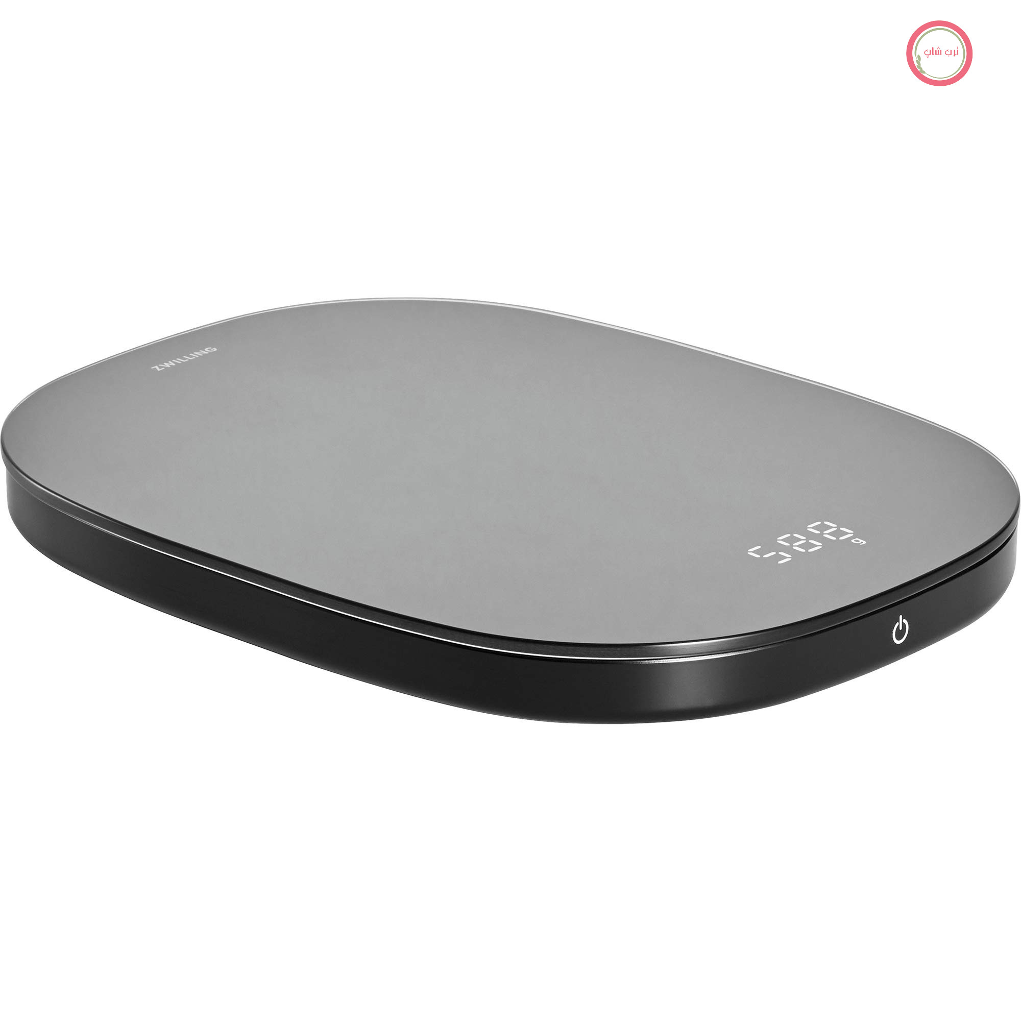 ترازوی آشپزخانه دیجیتال ZWILLING Enfinigy، حداکثر وزن 10 کیلوگرم، دقت 0.1 گرم، مشکی