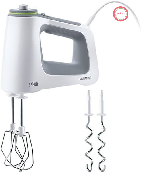 مخلوط کن دستی براون مدل HM5100 سفید