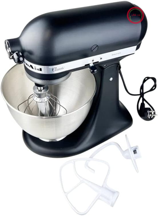ست کیک پزی کلاسیک KitchenAid، رنگ مشکی مات