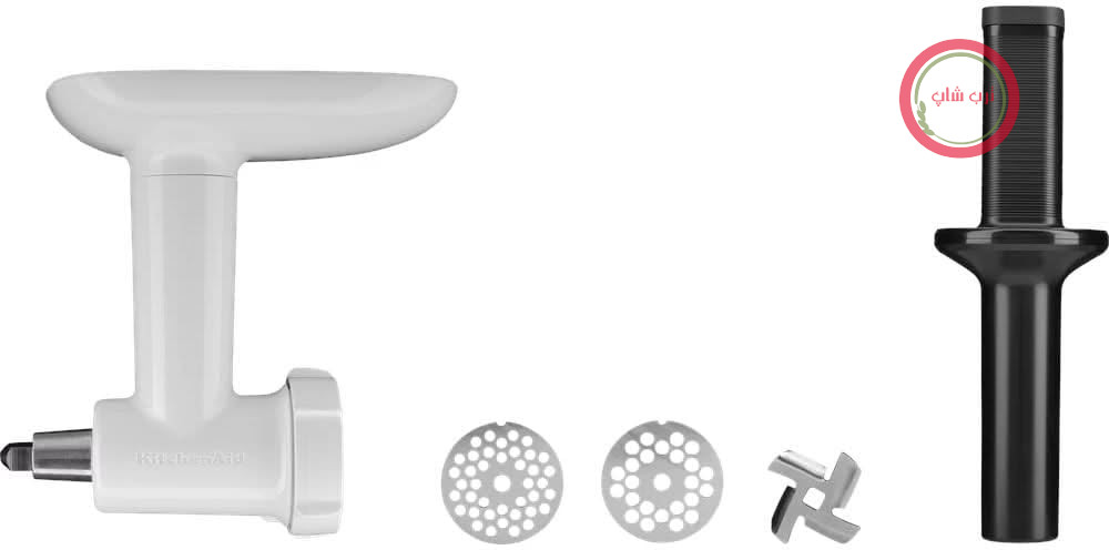 چرخ گوشت کیچن اید آمریکا مدل KitchenAid 5KSMFGA مخصوص ماشین آشپزخانه