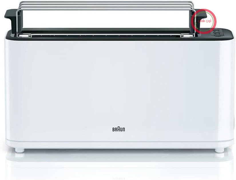 توستر براون مدل HT 3110 WH، سفید