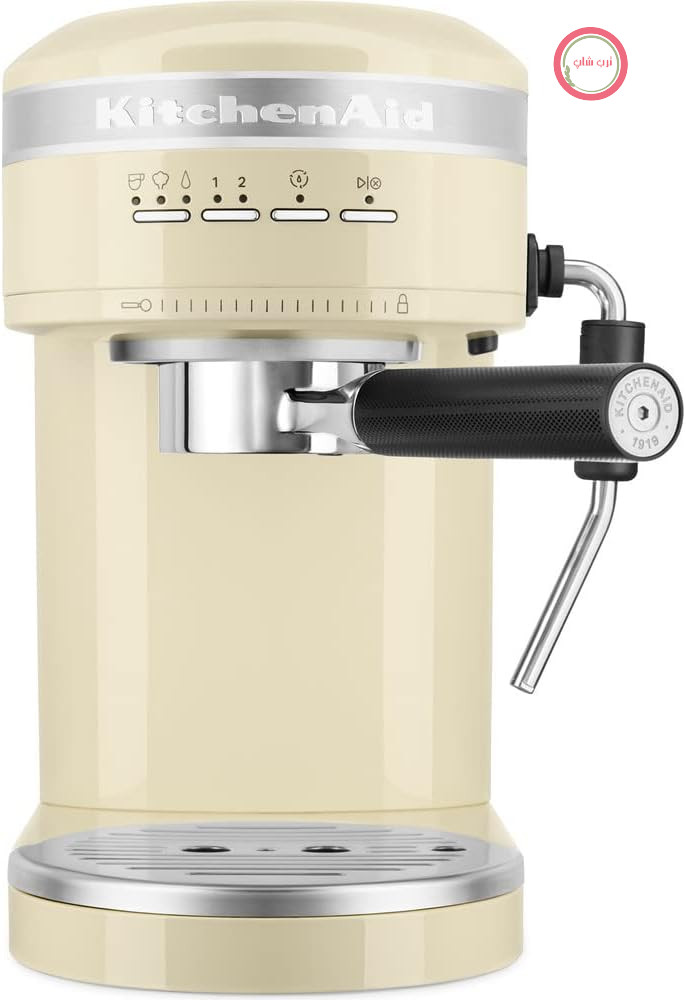 دستگاه قهوه ساز کیچن اید - مدل آرتسان - کرم 5KES6503EAC