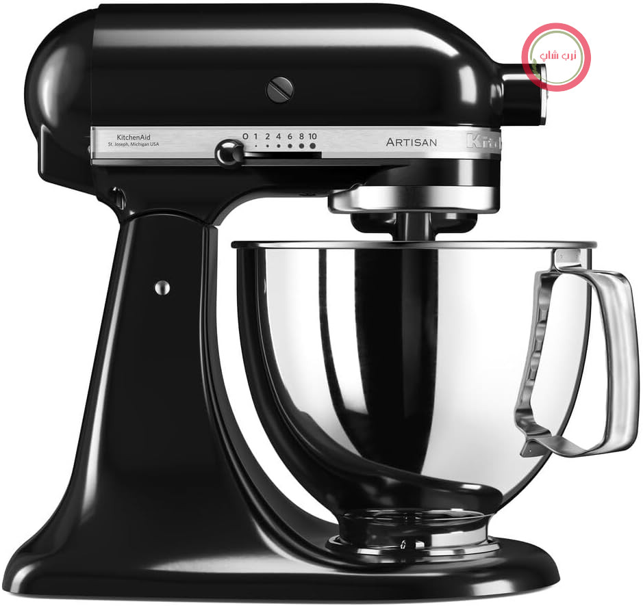 غذا ساز ماشین آشپزخانه کیچن اید آمریکا KitchenAid 5KSM125EOB پردازنده مواد غذایی 4.8 لیتر