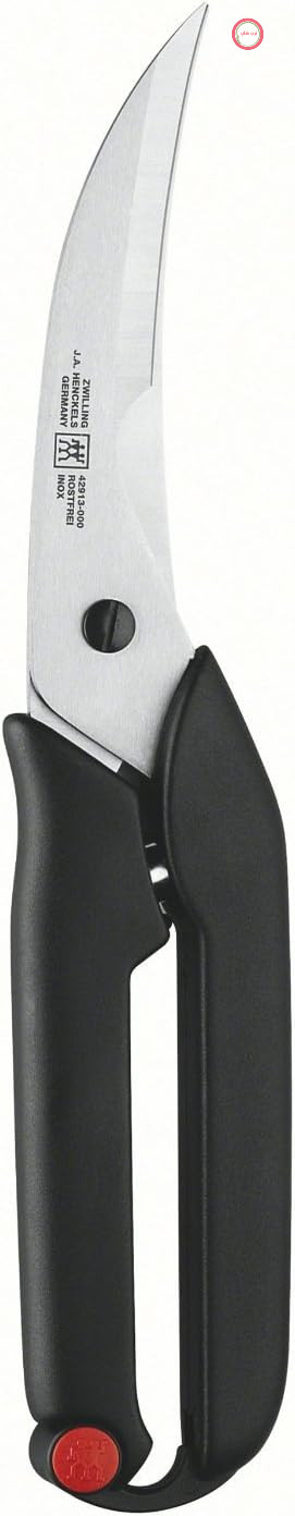 قیچی مرغداری Zwilling 42913-001، فولاد ضد زنگ، 255 میلی‌متر
