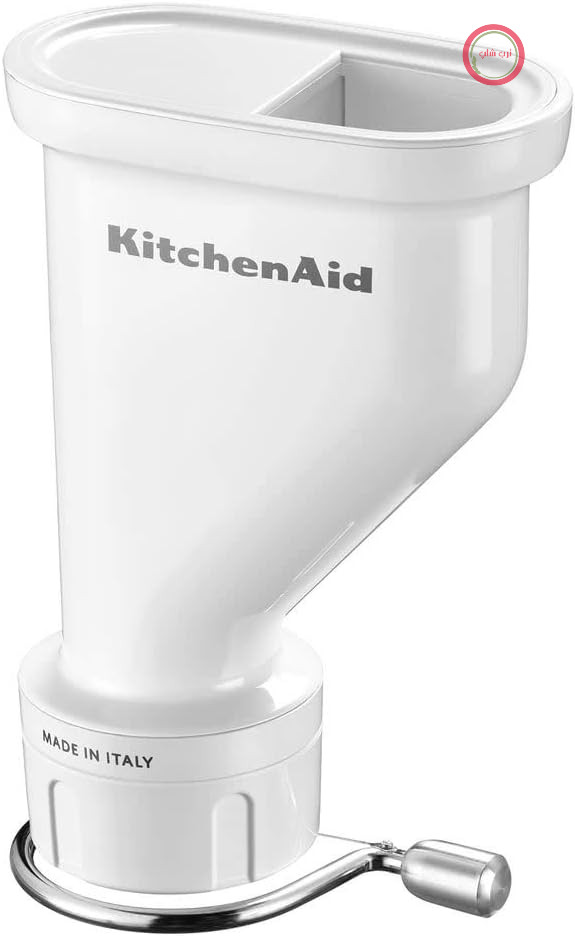 پرس پاستا کیچن اید آمریکا مدل KitchenAid 5KSMPEXTA با ۶ دیسک قالب پاستا استیل