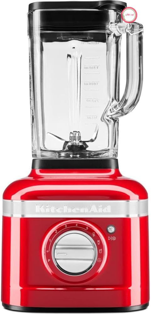 KITCHENAID ARTISAN K400 STANDMIXER 5KSB4026EER (EMPIRE ROT)