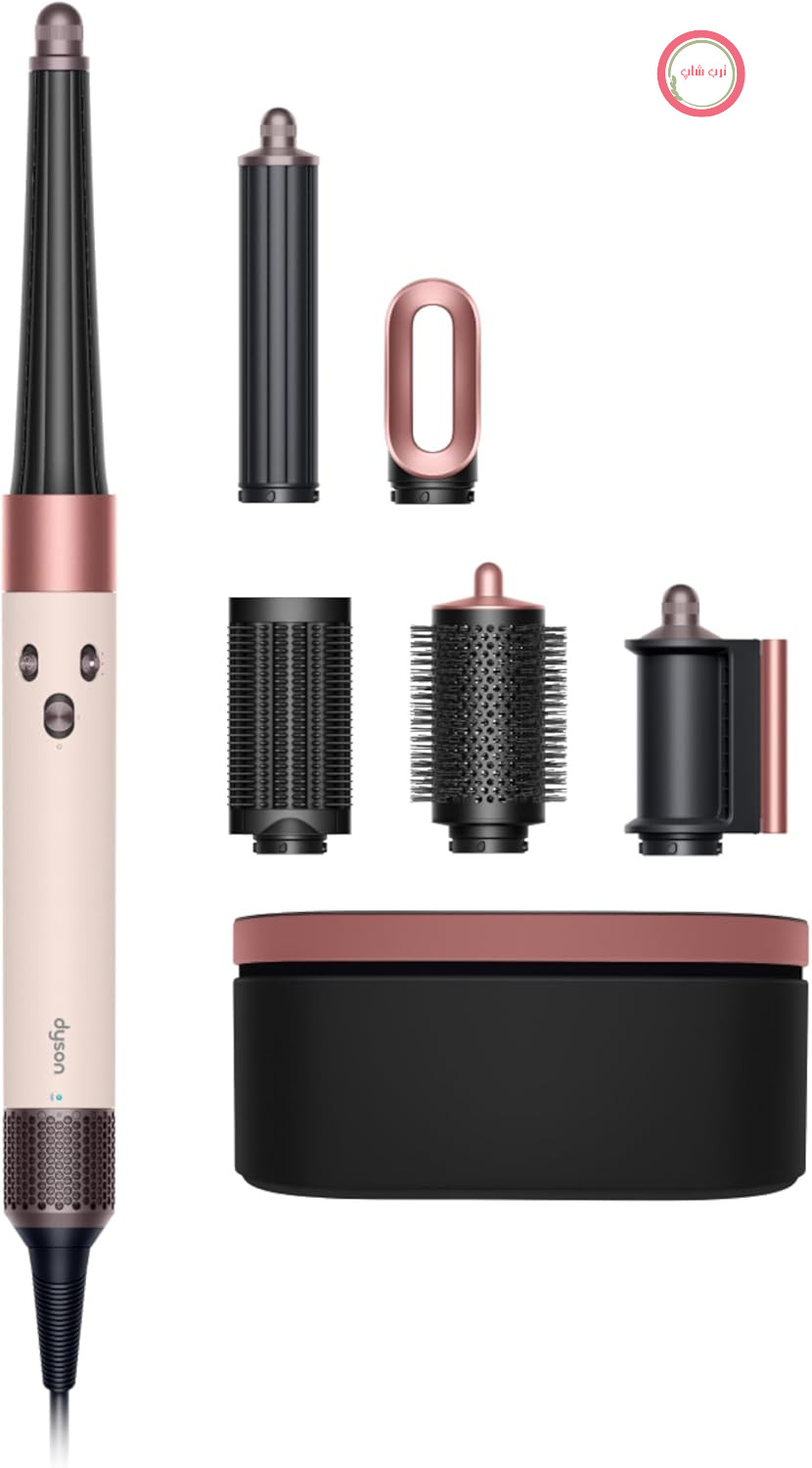 دستگاه Dyson Airwrap i.d.™، ابزار چند منظوره برای حالت دادن و خشک کردن مو – صاف و موج‌دار