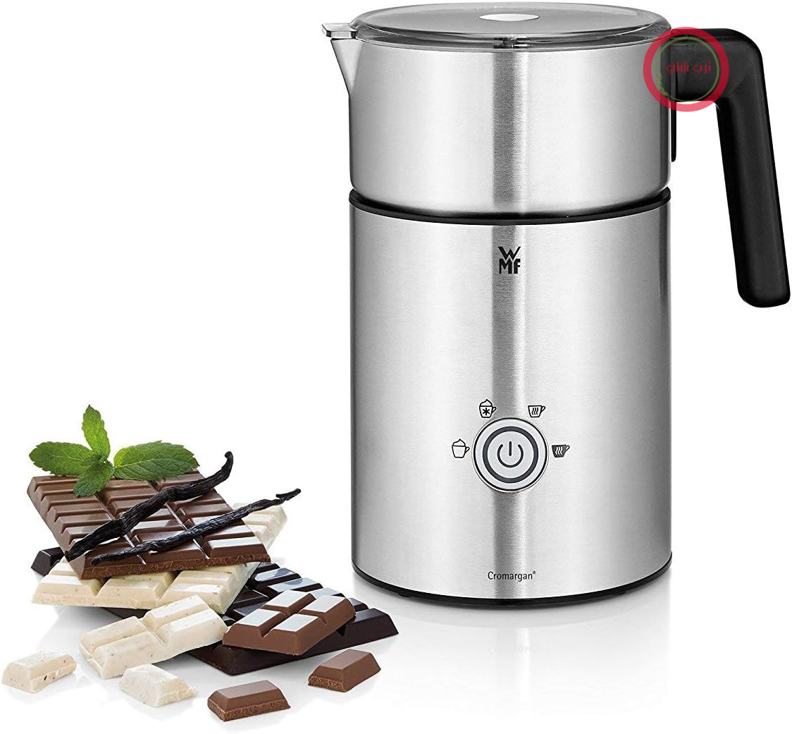 همزن شیر و شکلات WMF مدل یونیسکس، قابل شستشو در ماشین ظرفشویی