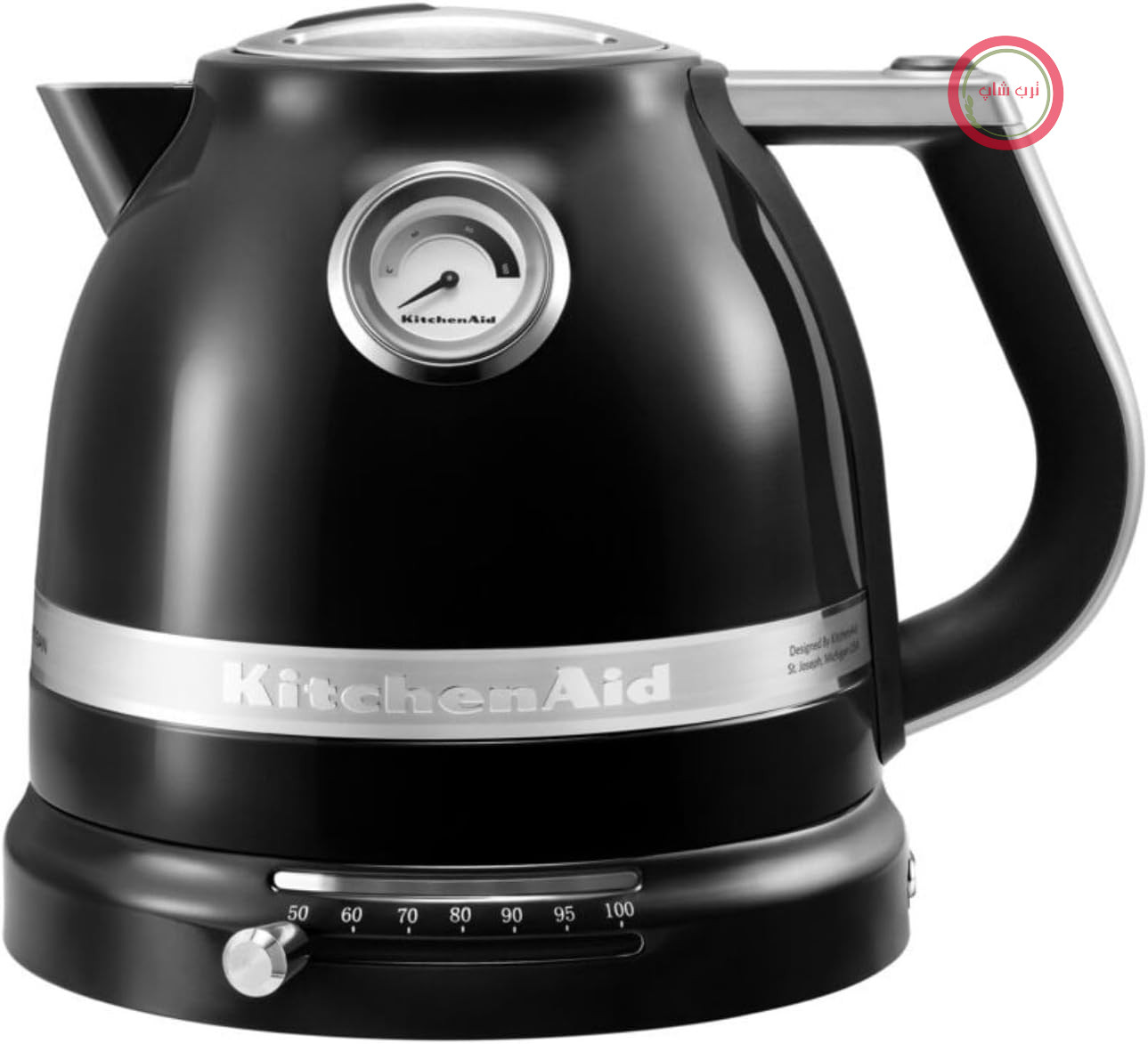 کتری برقی اتومات درجه دار کیچن اید آمریکا KitchenAid 5KEK1522EOB 1,5 L