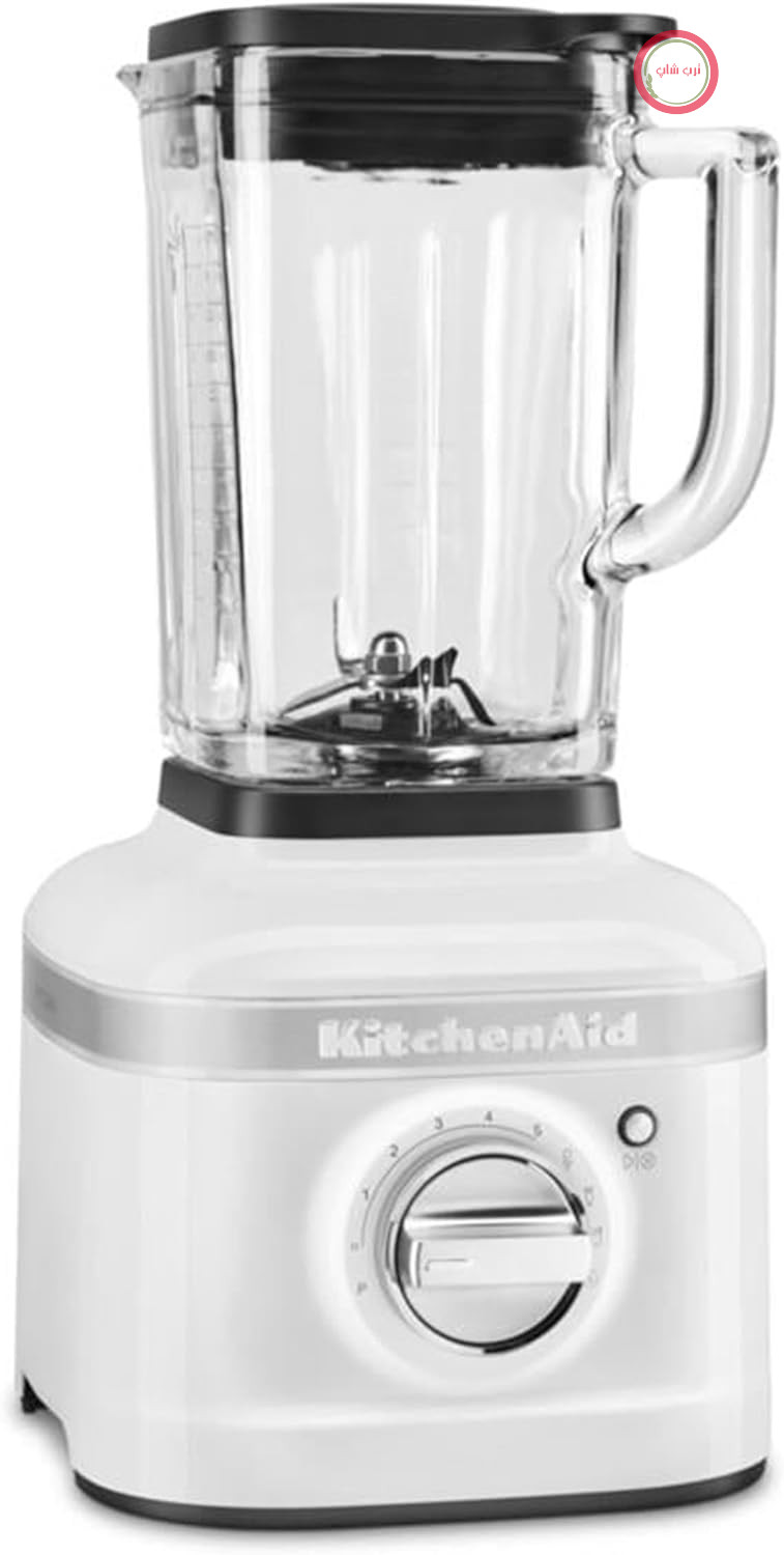آشپزخانهAid K400 مخلوط کننده استاندار Artisan 5KSB4026 سفید