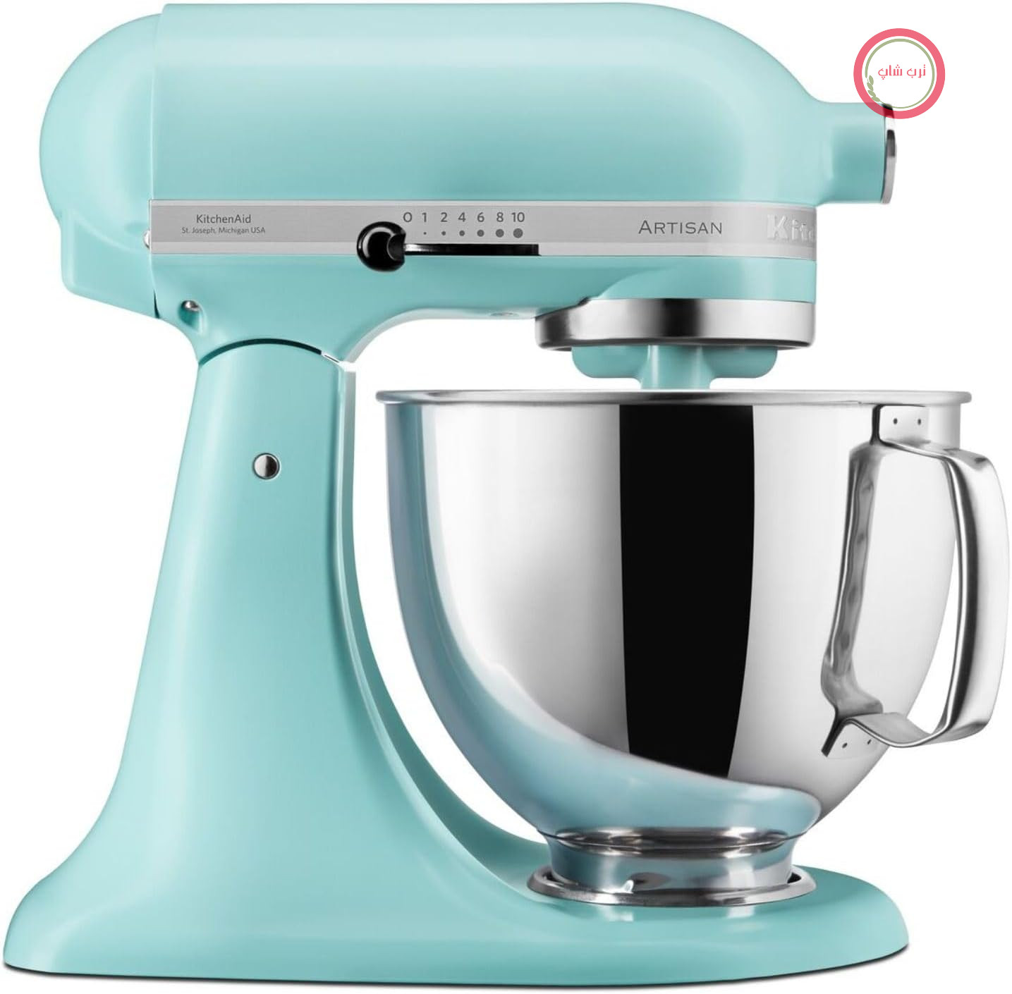 غذا ساز ماشین آشپزخانه کیچن اید آمریکا KitchenAid 5KSM125EMI پردازنده مواد غذایی 4.8 لیتر