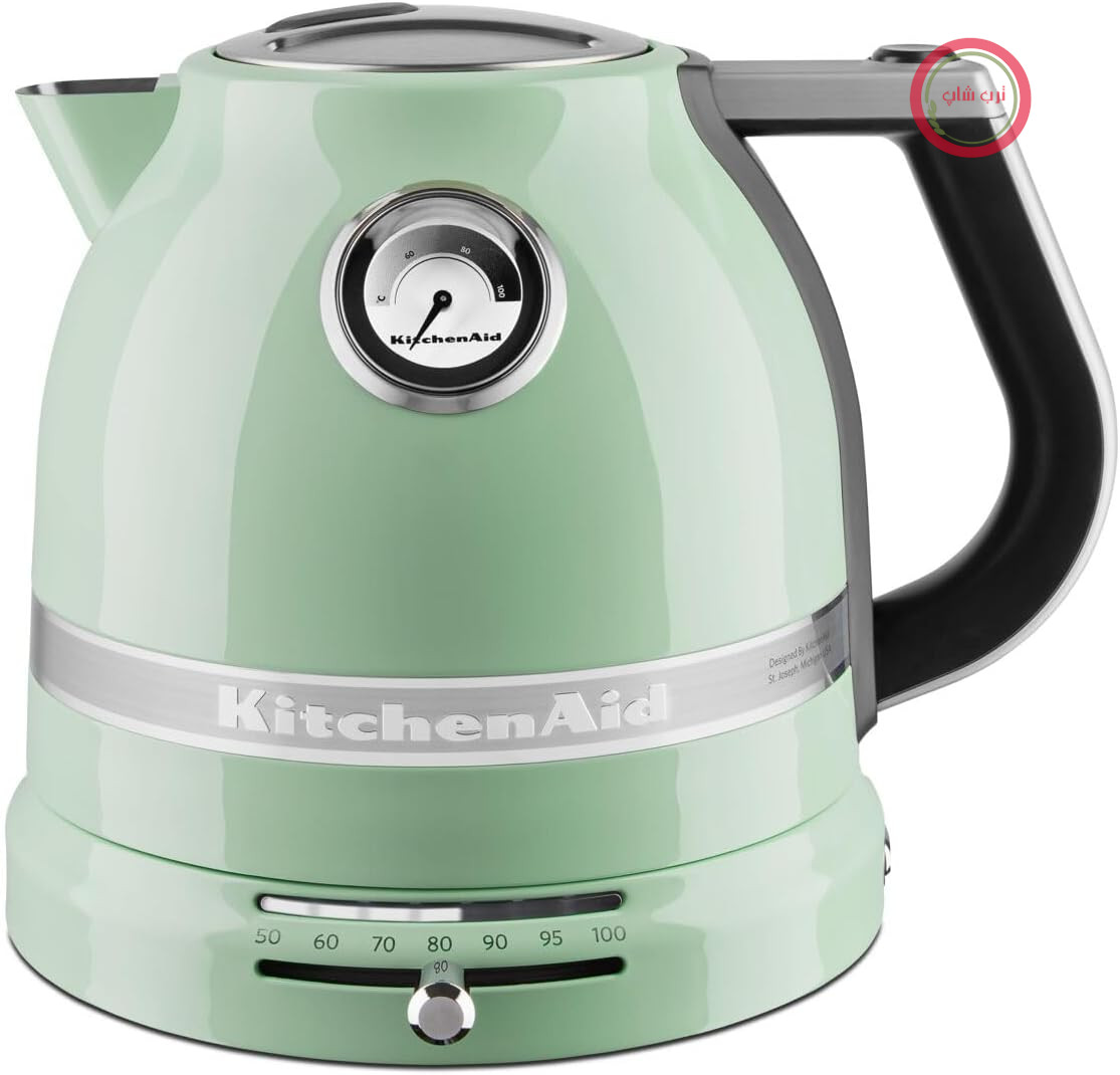 کتری برقی اتومات درجه دار کیچن اید آمریکا KitchenAid 5KEK1522EPT 1,5 L