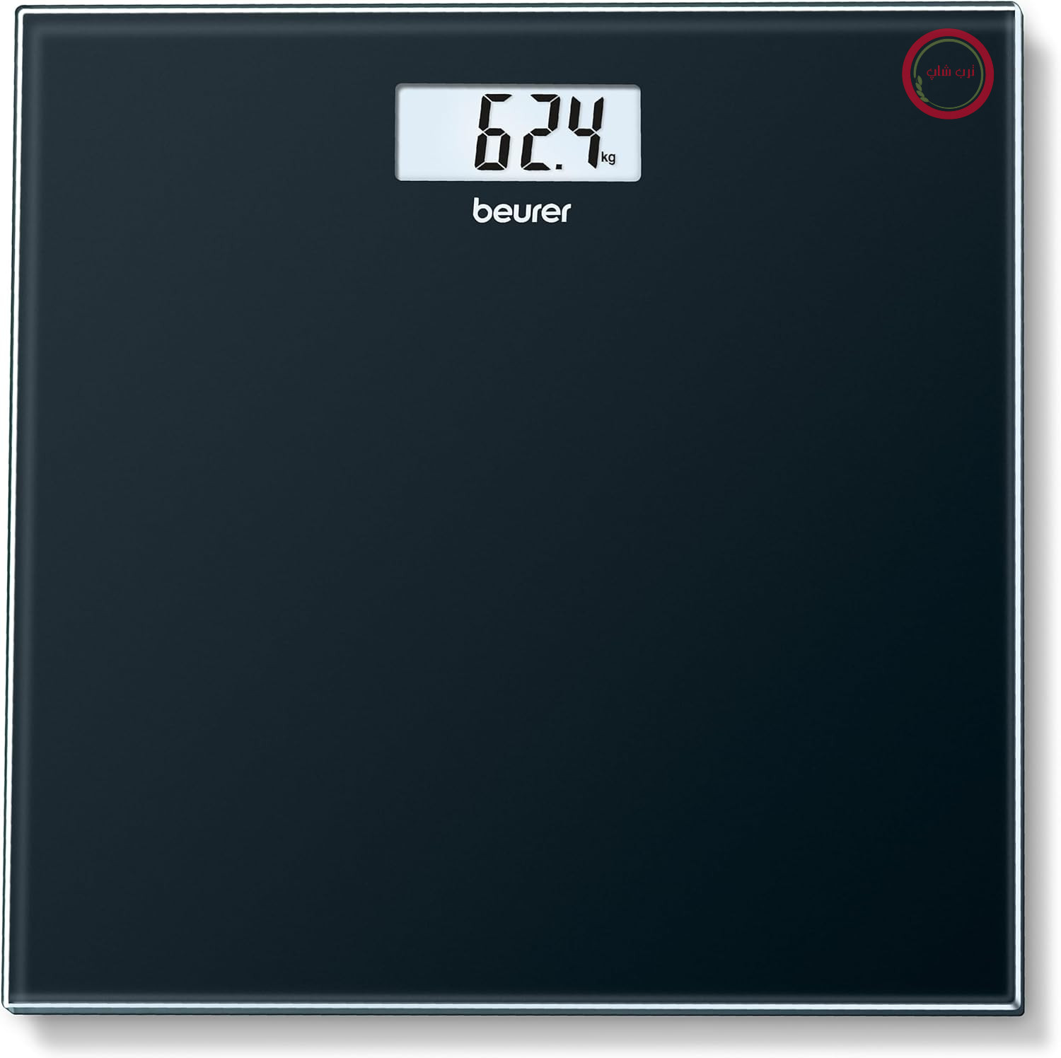 ترازوی شیشه‌ای Beurer GS 203 756.36