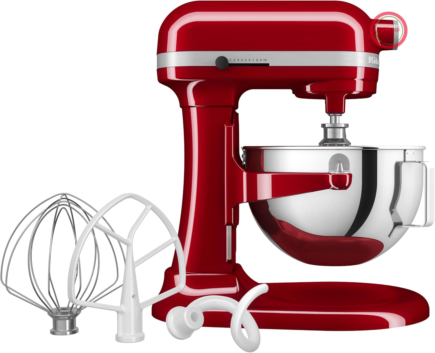 KitchenAid HEAVY DUTY - ماشین های پخت و پز با ارتفاع 5.2 لیتر
