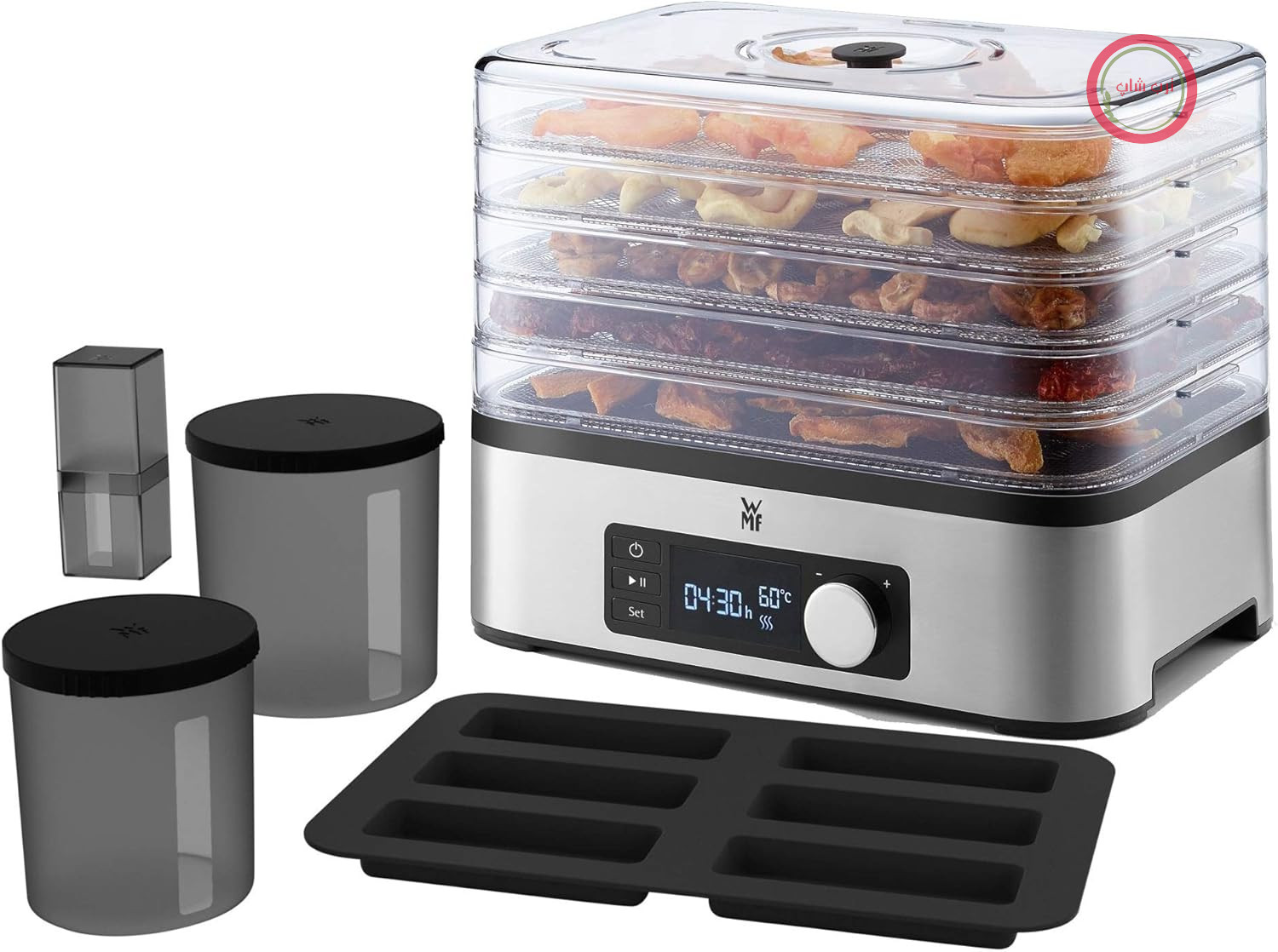 WMF KÜCHENminis Dehydrator Snack