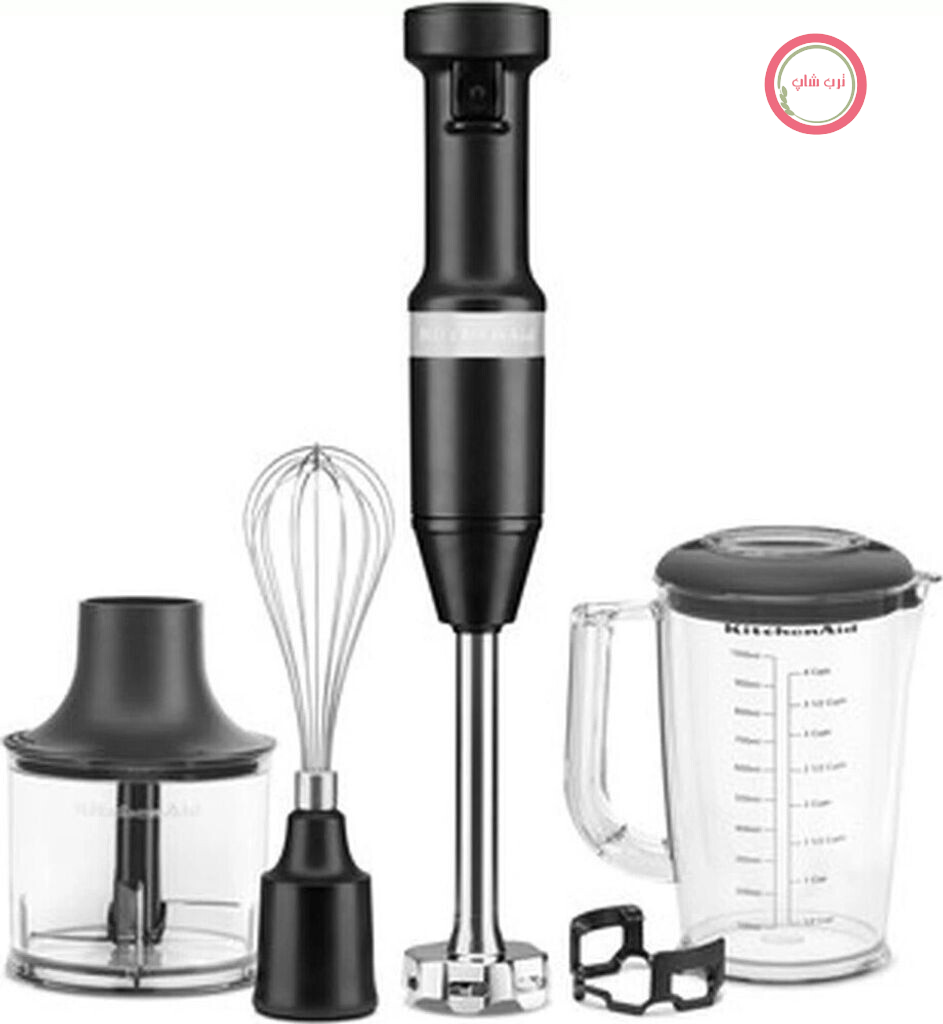 گوشت کوب برقی کیچن اید آمریکا KitchenAid 5KHBV83EBM مشکی مات