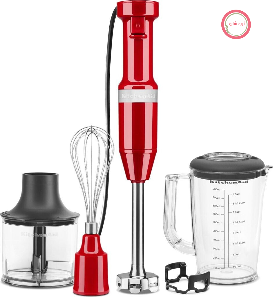 گوشت کوب برقی کیچن اید آمریکا KitchenAid 5KHBV83EER قرمز